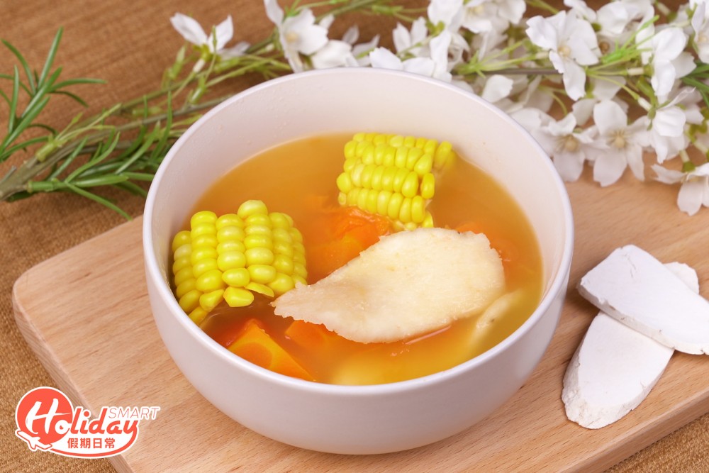 中醫湯水 增強抵抗力