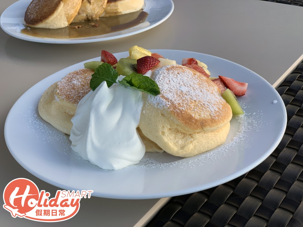 淡路島 幸福Pancake