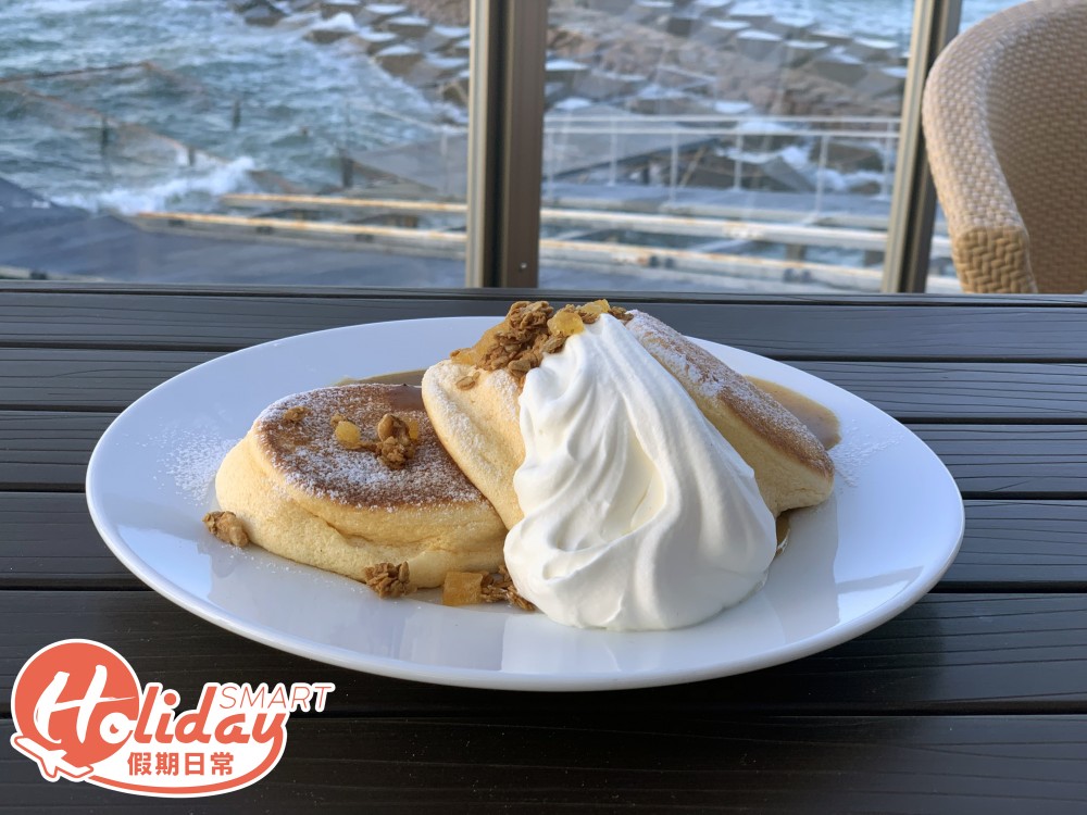 淡路島 幸福Pancake