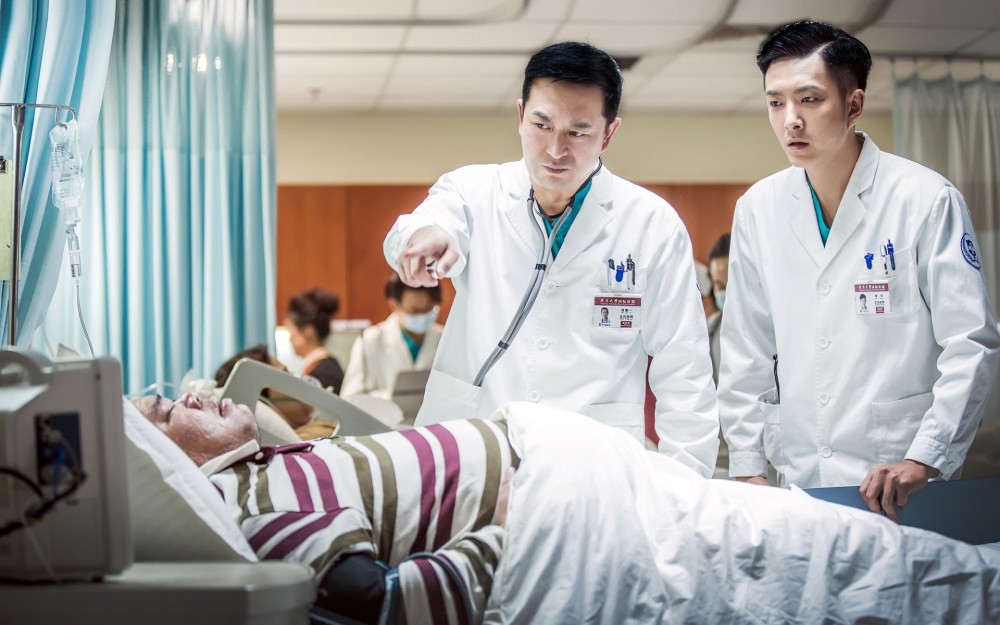 武漢肺炎 大陸劇 急診科醫生 預言