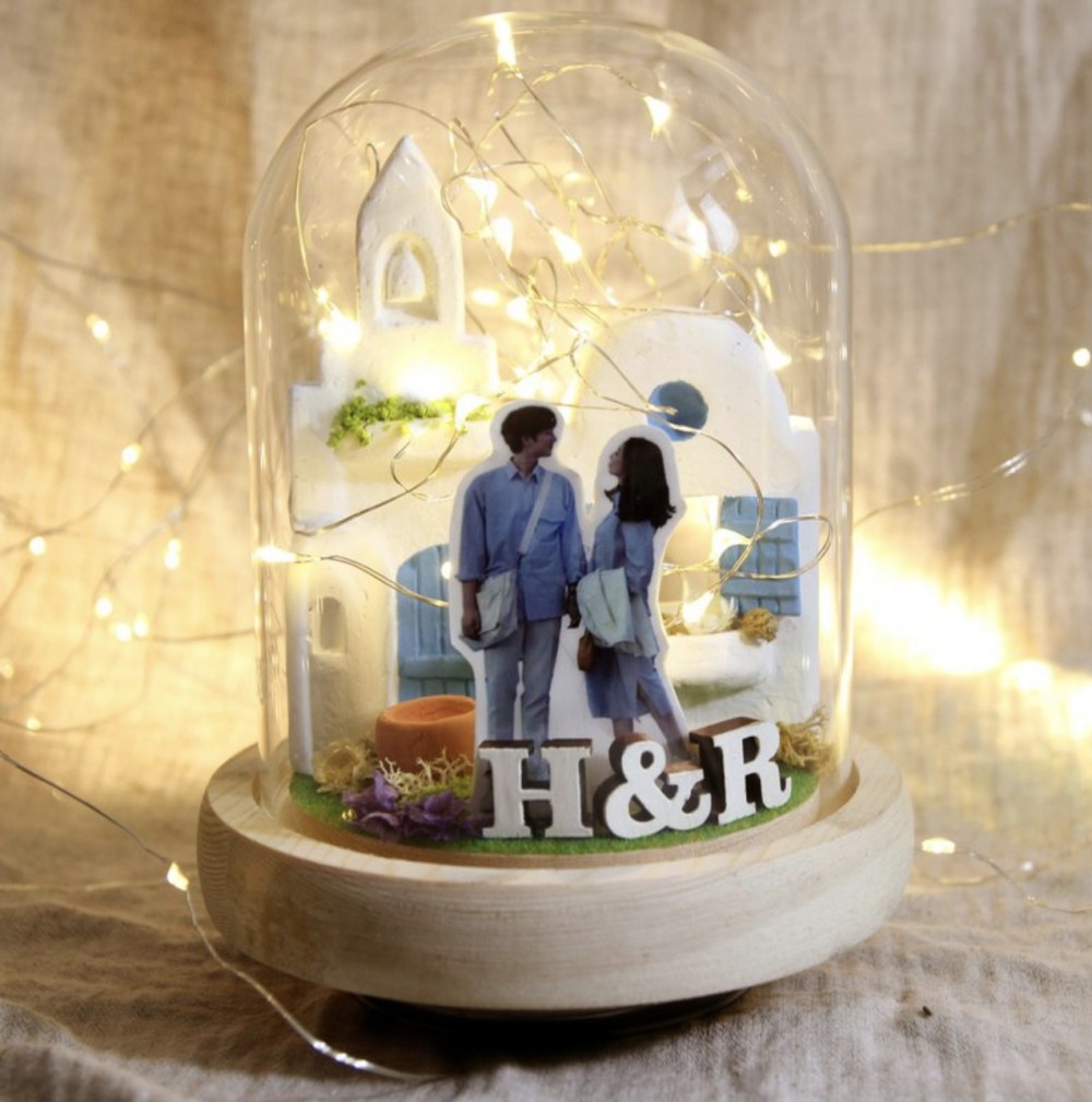 【情人節禮物2020】20款手作情人節禮物！