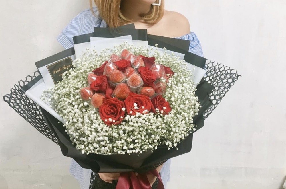 香港5間網購花店！