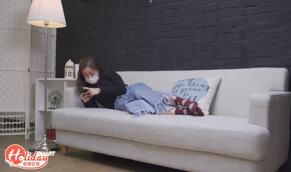 3個Home Office不良坐姿!