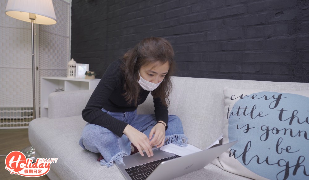 3個Home Office不良坐姿!