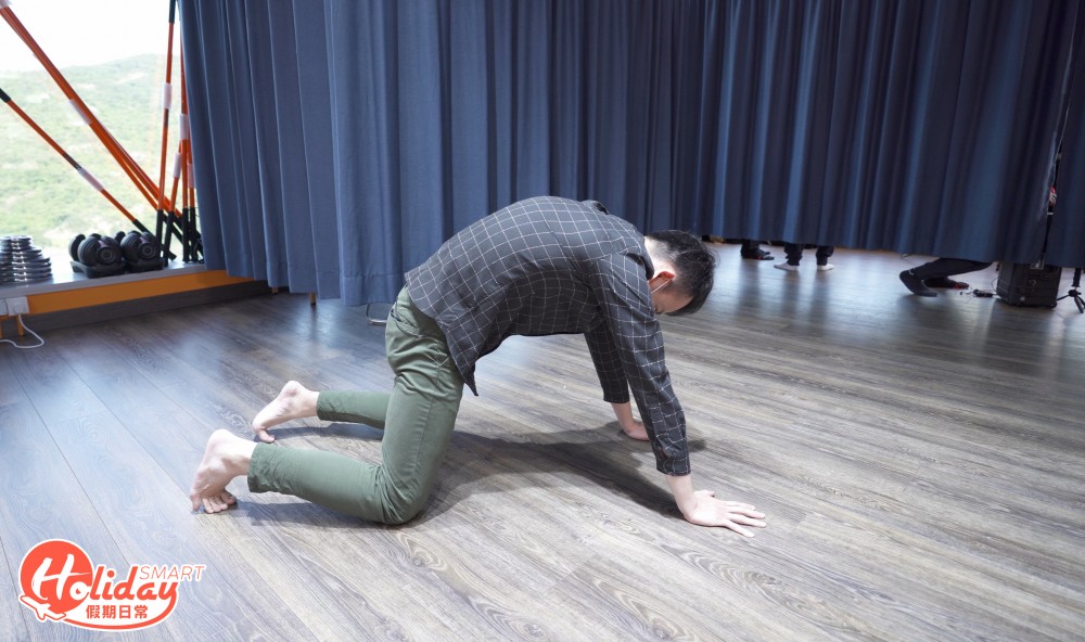 3個Home Office不良坐姿!