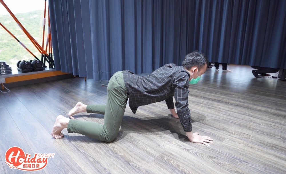 3個Home Office不良坐姿!