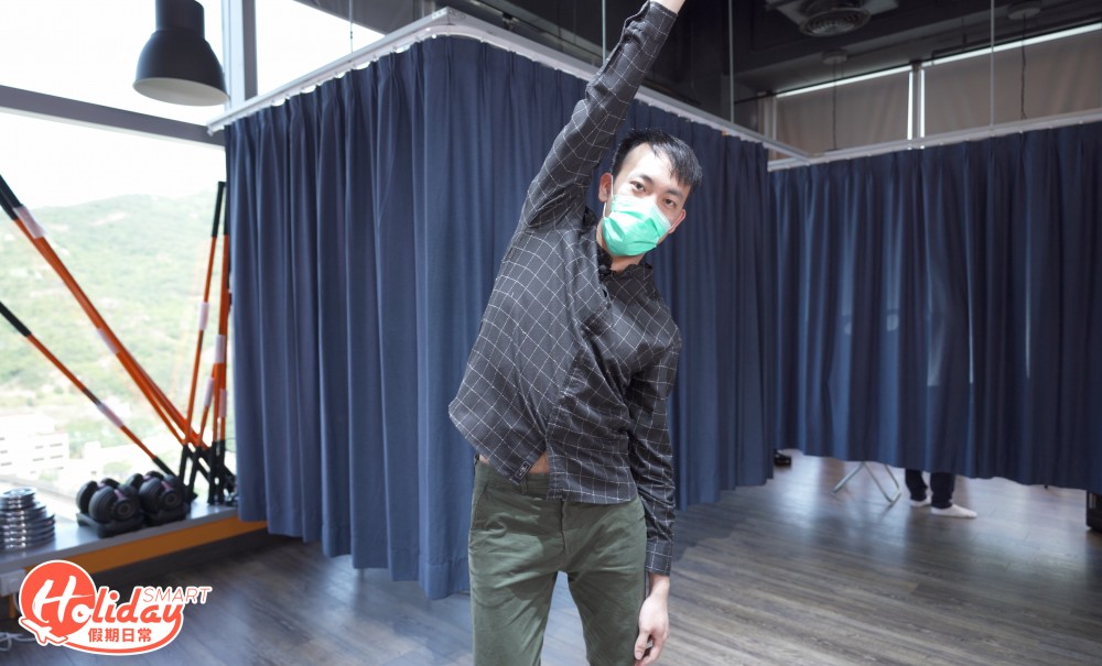 3個Home Office不良坐姿!