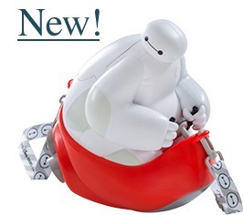 Baymax限定爆谷桶