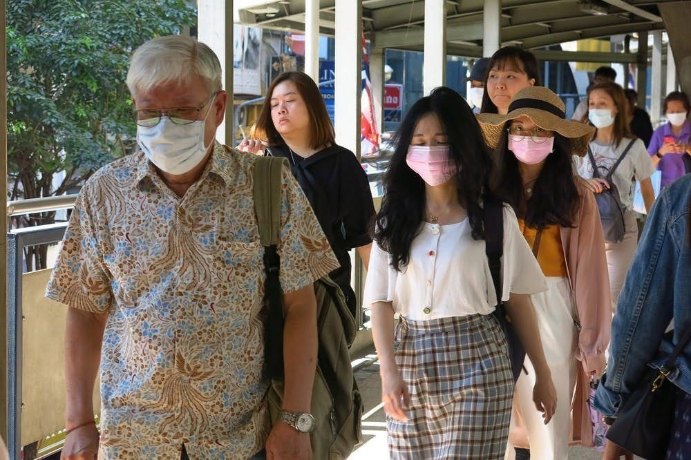 武漢肺炎 全面封關 袁國勇