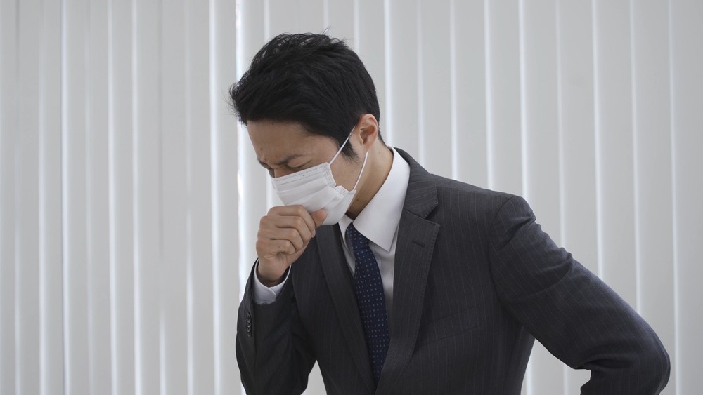 日本 武漢肺炎 確診男