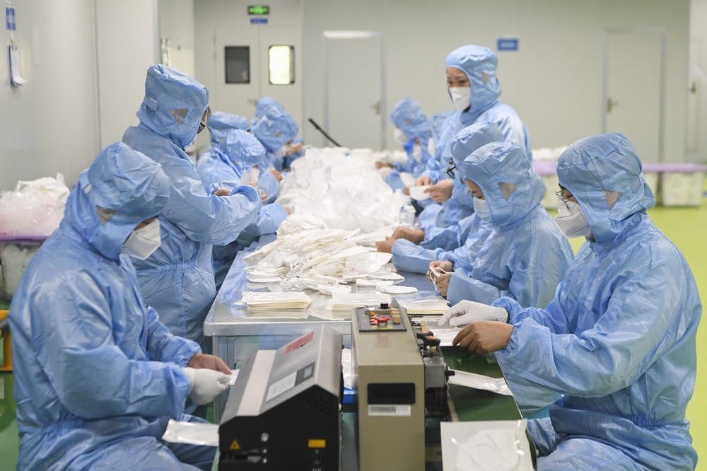 香港 口罩 SOSoMask 