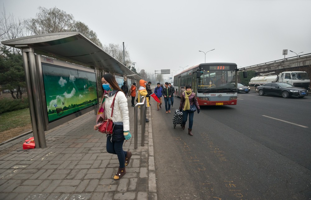 北京封城 武漢肺炎