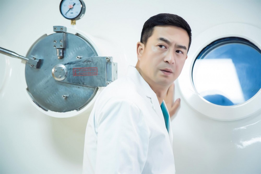 武漢肺炎 大陸劇 急診科醫生 預言