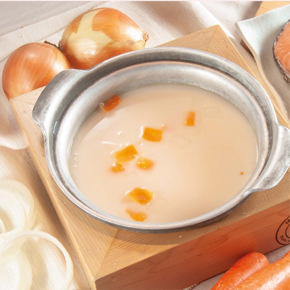 三文魚牛乳湯拷貝