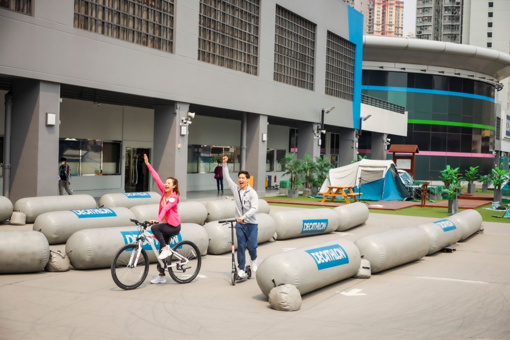 【將軍澳好去處】將軍澳尚德TKO spot新面貌登場！