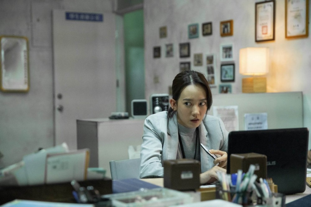 女鬼橋Presslogic 03