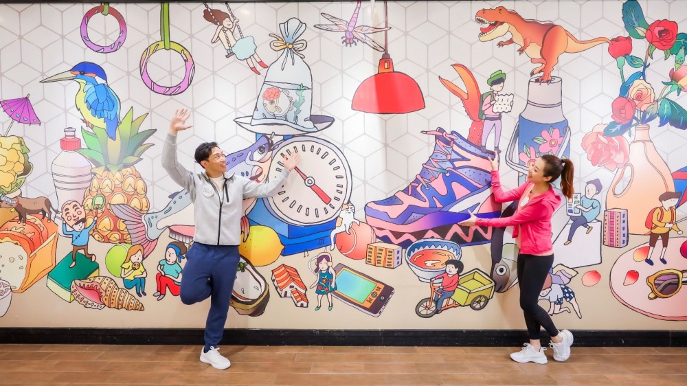 【將軍澳好去處】將軍澳尚德TKO spot新面貌登場！