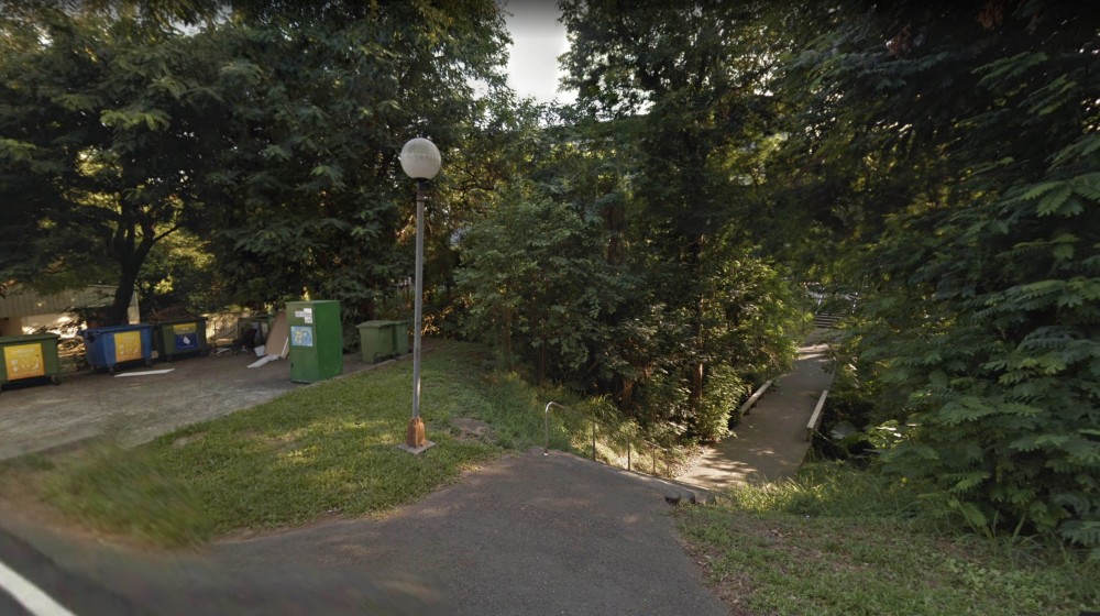 東海大學女鬼橋