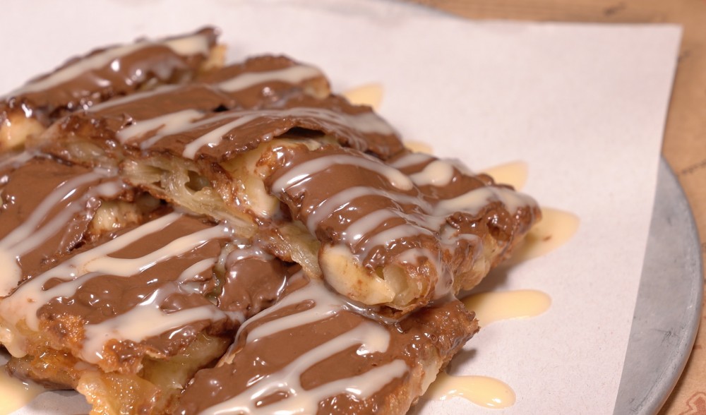 上環美食 泰國菜 Samsen 姐妹店