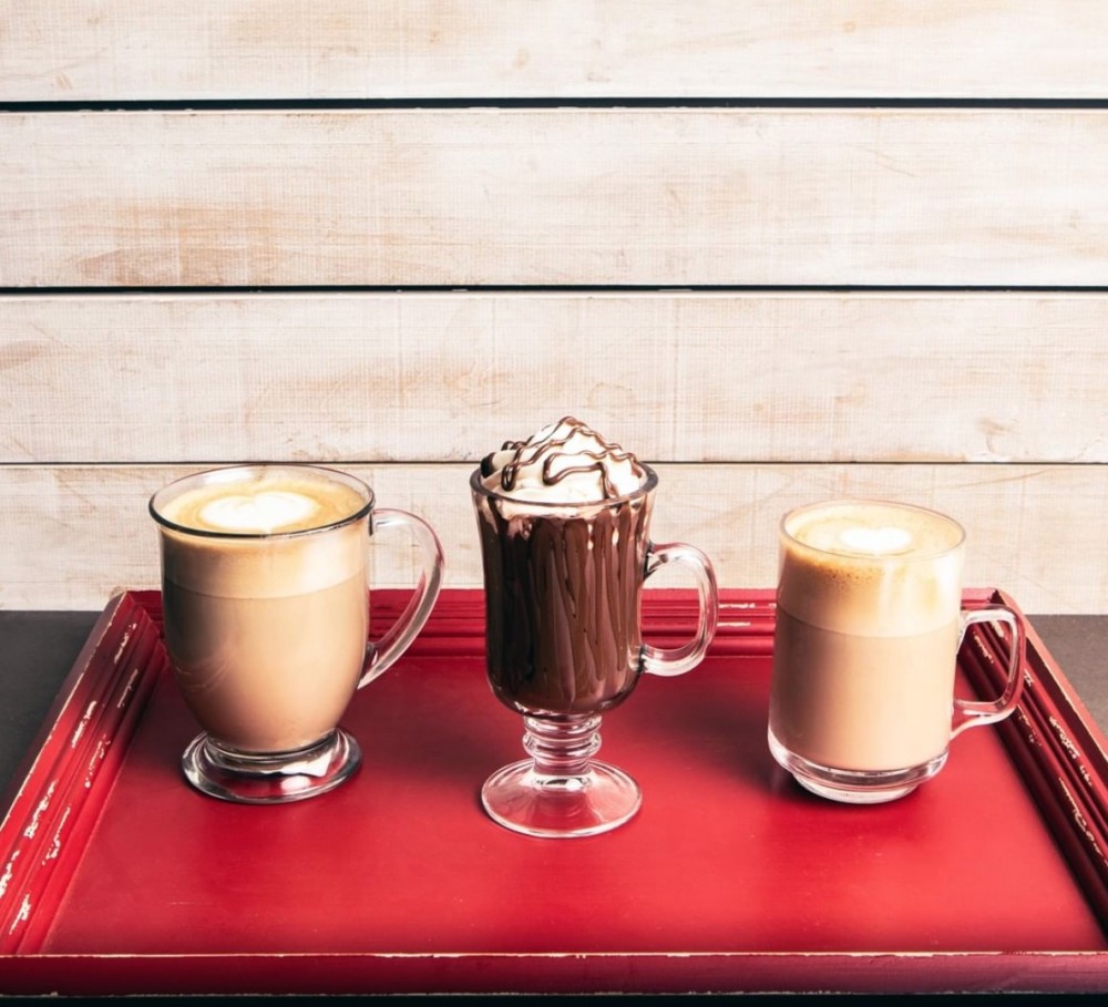 美國 Nutella Cafe 朱古力榛子醬 牛角包