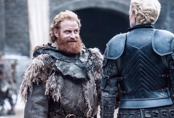 Kristofer Hivju / IG