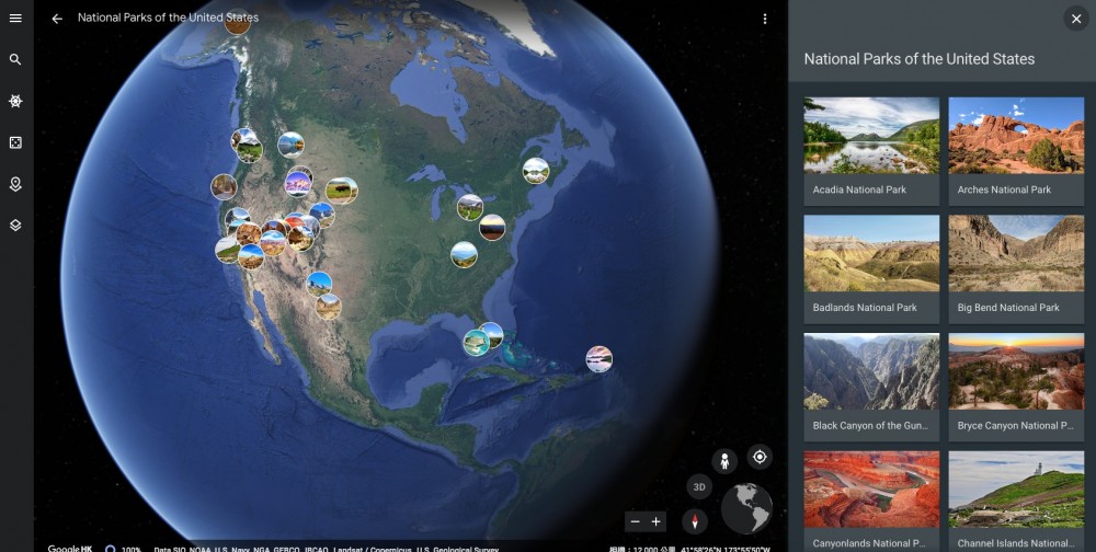 Google Earth