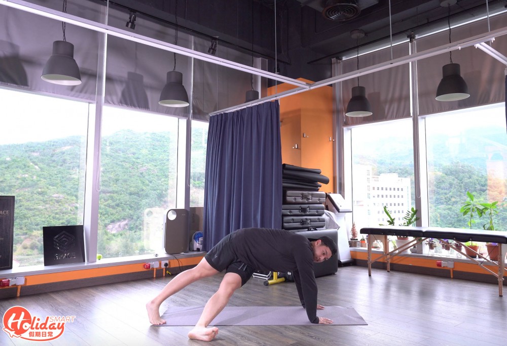 【武漢肺炎】5個提高心肺功能動作!