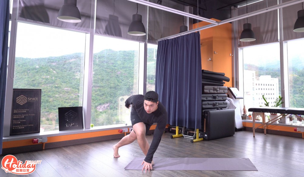 【武漢肺炎】5個提高心肺功能動作!