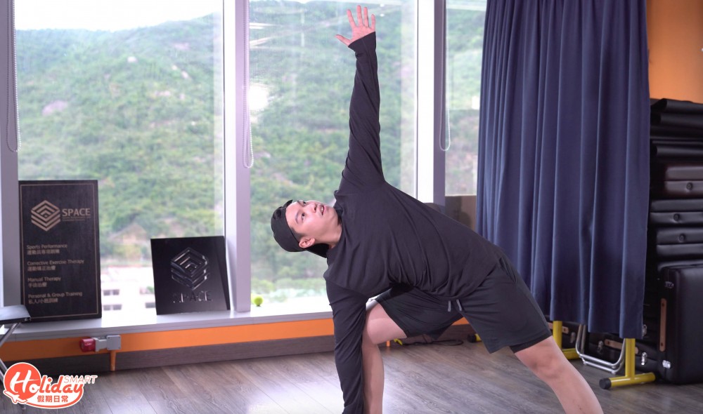 【武漢肺炎】5個提高心肺功能動作!