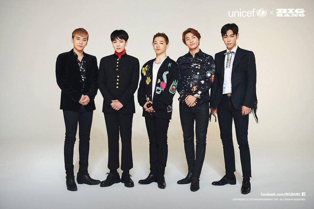 不過5位團員，有4位都曾惹官非，包括：T.O.P.2017年被爆涉嫌吸食大麻，檢查後結果為陽性；G-Dragon喺2011年驗出對大麻呈陽性反應；大聲2011年涉嫌超速駕駛，遇上致命意外；勝利亦因夜店醜聞宣布退出演藝圈。