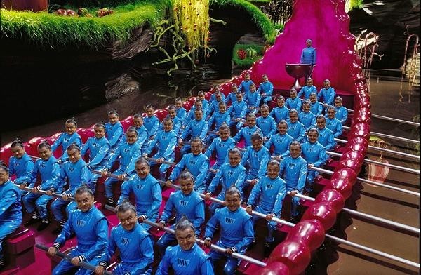 《朱古力掌門人》