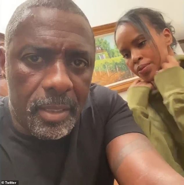 Idris Elba/Twitter