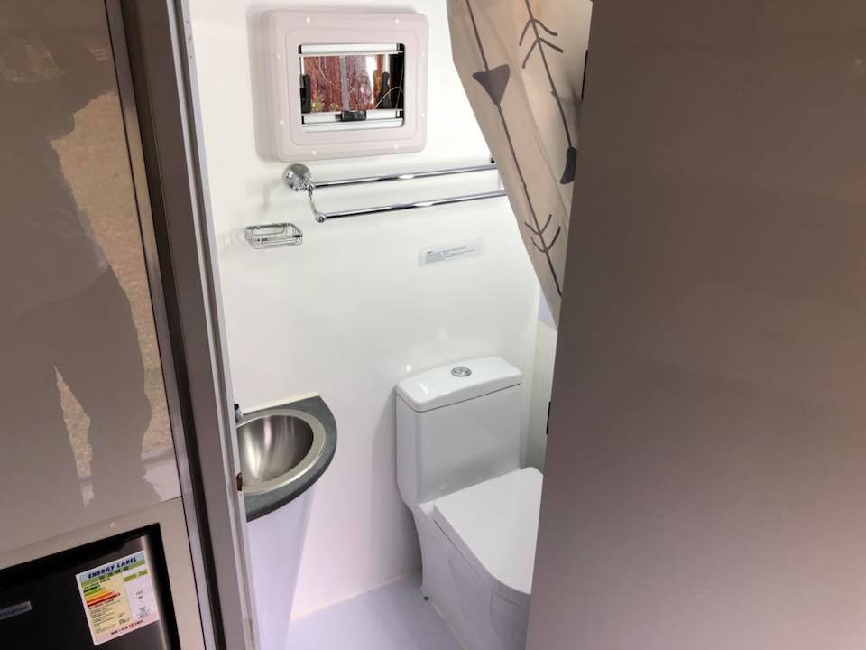 貝澳 露營車