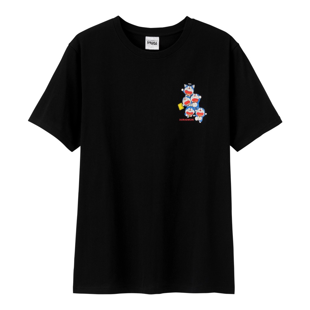 GU推50週年多啦A夢系列！