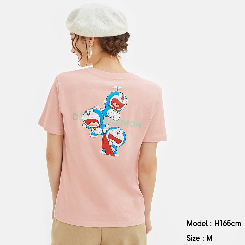 GU推50週年多啦A夢系列!