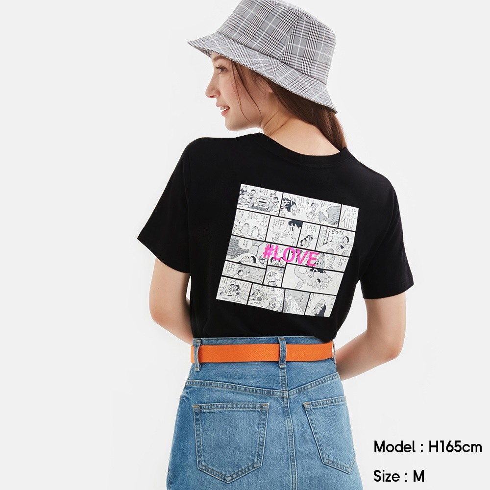 GU推50週年多啦A夢系列!