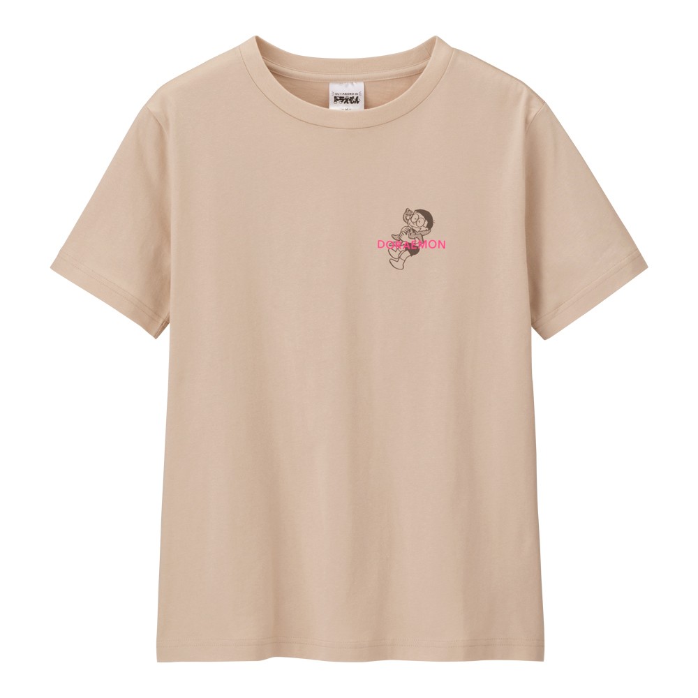 GU推50週年多啦A夢系列!