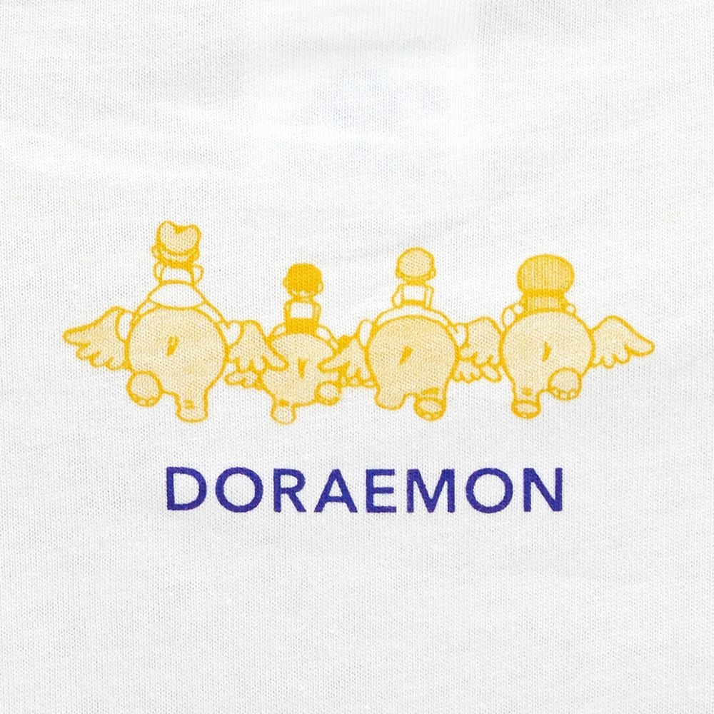 GU推50週年多啦A夢系列!