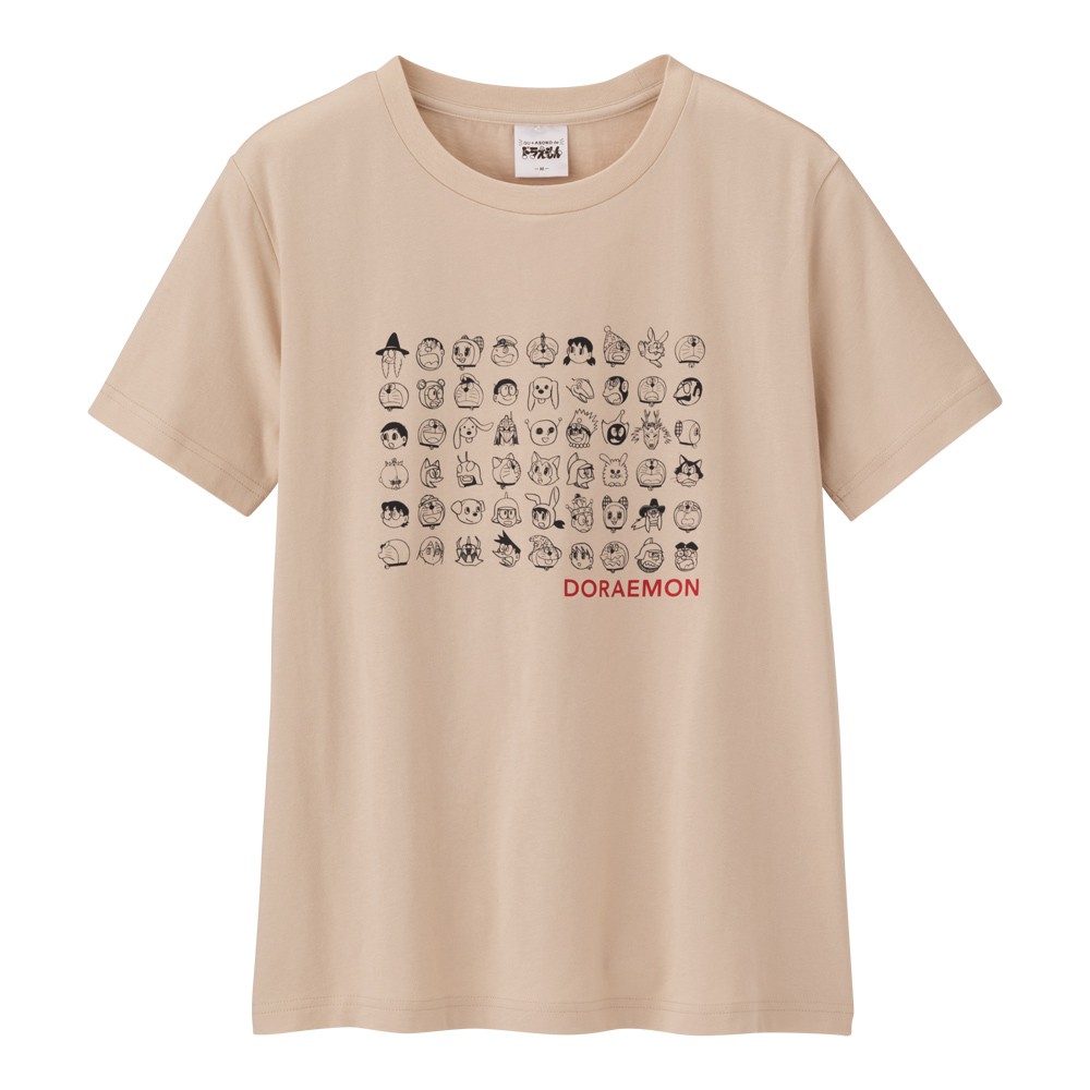 GU推50週年多啦A夢系列！