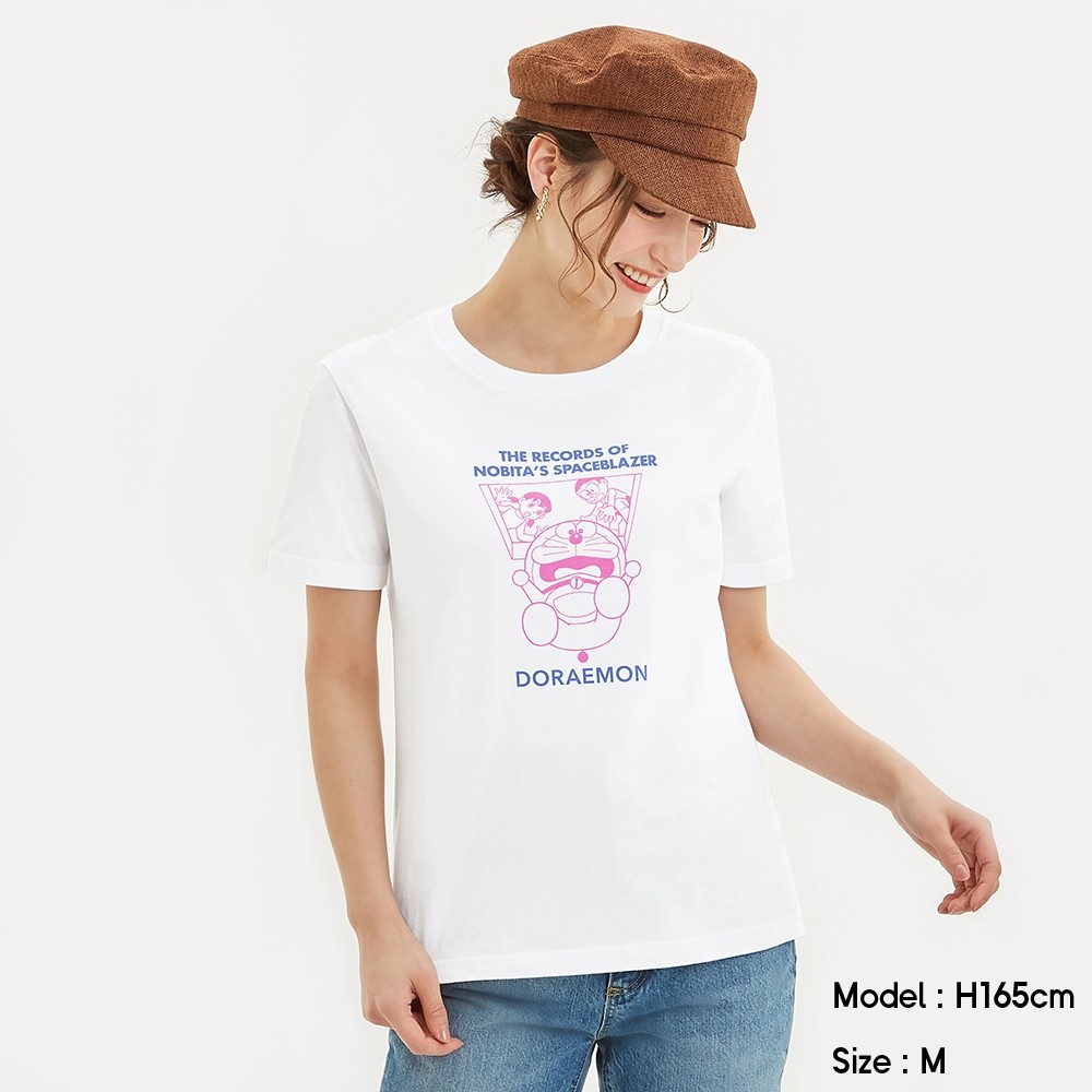 GU推50週年多啦A夢系列！