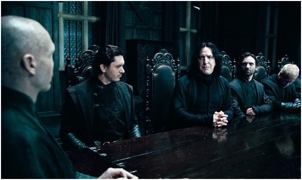 電影《Harry Potter》