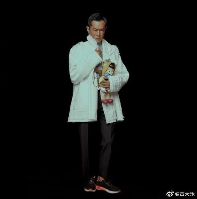 古天樂Weibo