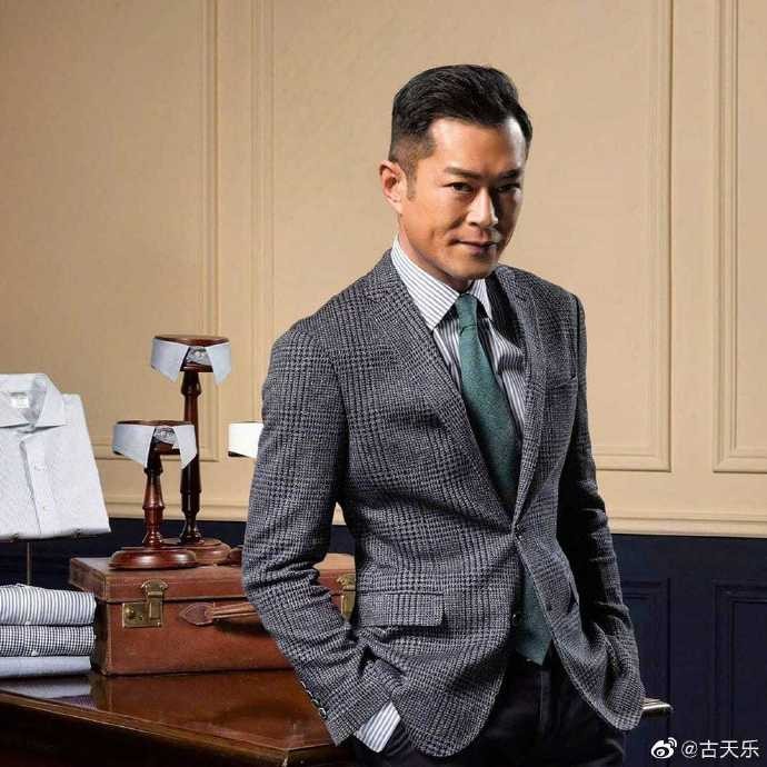 古天樂Weibo