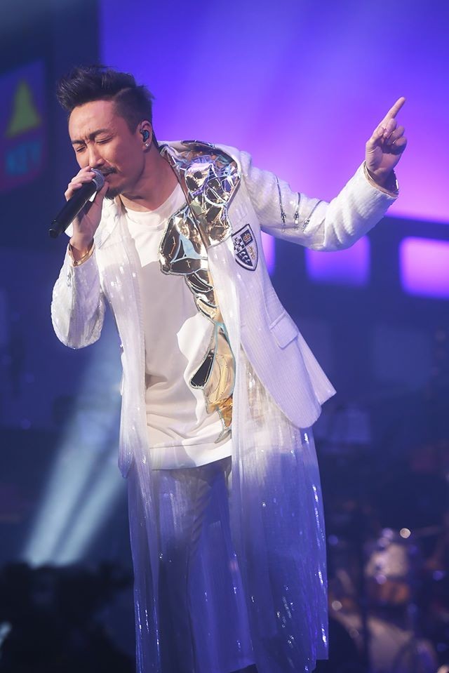 Ronald Cheng 鄭中基 @FB