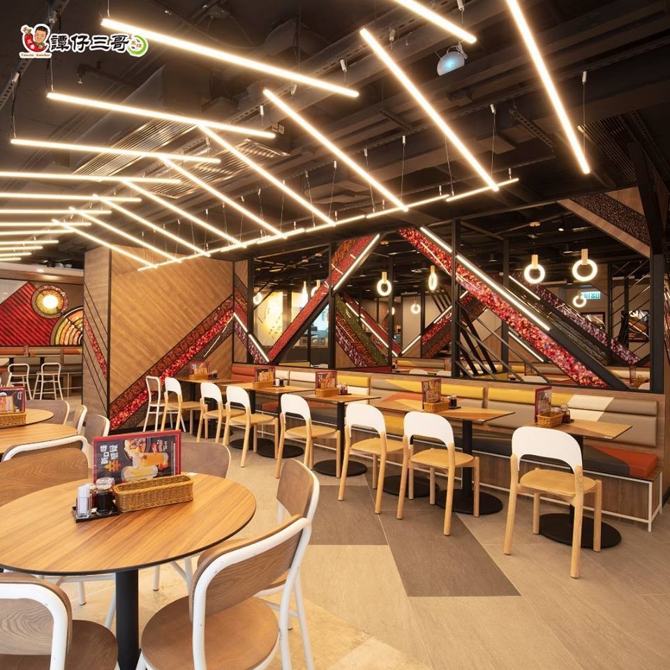 譚仔三哥米線 @FB