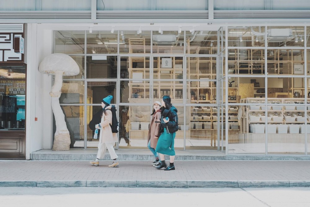 【走塑雜貨店】西環Slowood 愉景灣開新店!