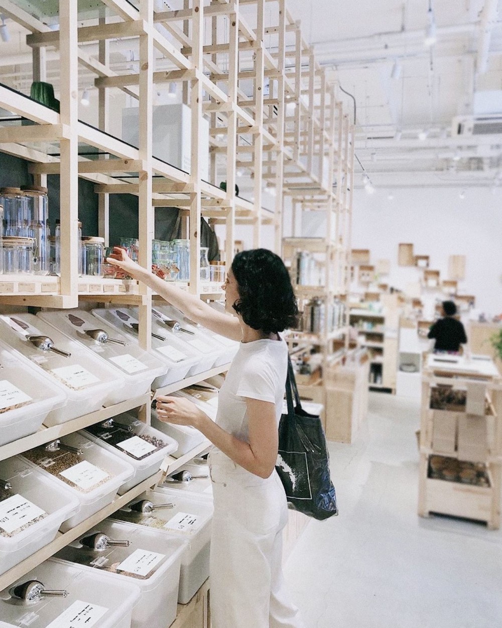 【走塑雜貨店】西環Slowood 愉景灣開新店!