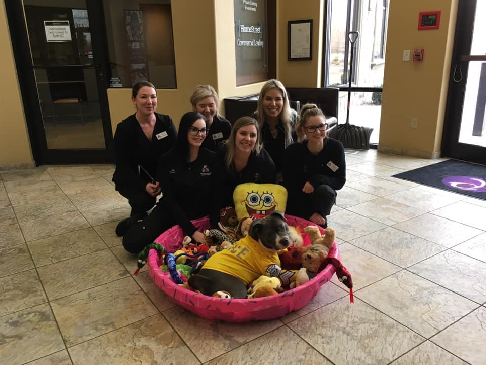 動物管理員Carin Brown指大家都希望喺Eddie最後嘅日子，為佢帶嚟快樂。