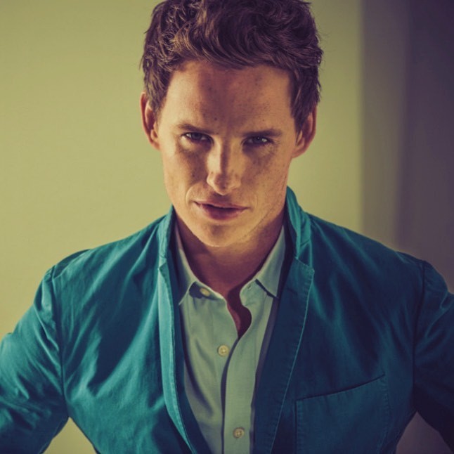 Eddie Redmayne