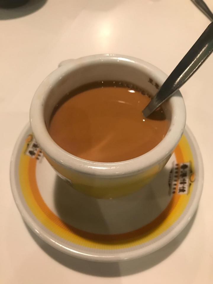 一起果醬 香港仔 冰室